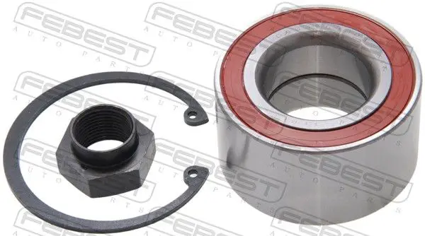 DAC35680037-KIT Комплект подшипника ступицы