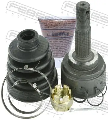 0210-K13K ШРУС внешний NISSAN MICRA IND