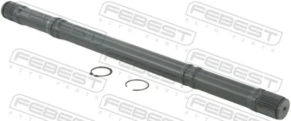 0212-MR20CVT2WD Приводной вал
