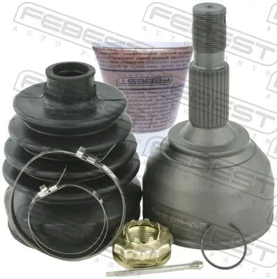 FEBEST 25103084B ШРУС НАРУЖНЫЙ 39X58.5X28