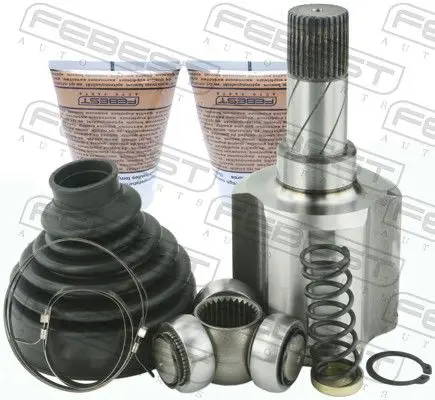 Febest 2811DUCLH ШРУС внутр левый FIAT DUCATO