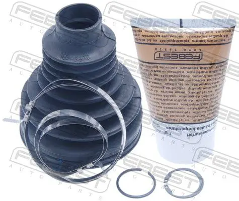 FEBEST 1715Q5T Пыльник шруса