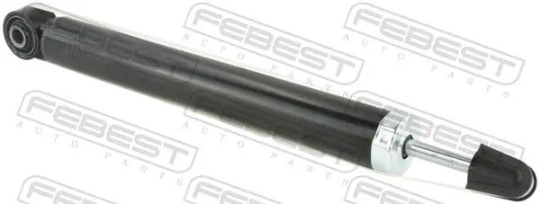 17110-001R Амортизатор задний GAS.TWIN