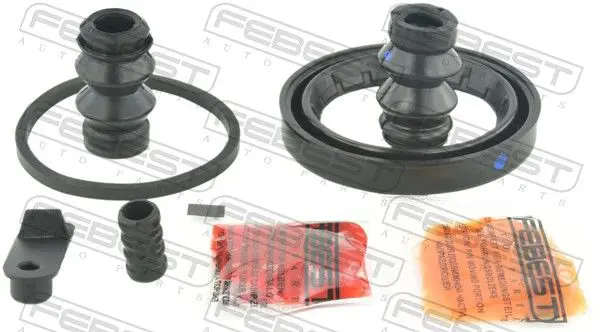 FEBEST 1875ADAMF Рем.к-кт суппорта OPEL CORSA D