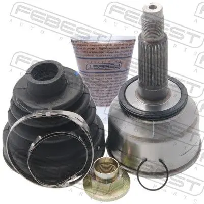 FEBEST 0510003 Шарнирный комплект, приводной