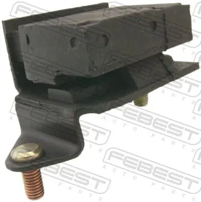 MZM-002 Подушка двигателя левая FEBEST