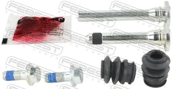 FEBEST 0274J10FKIT Втулка направляющая суппорта