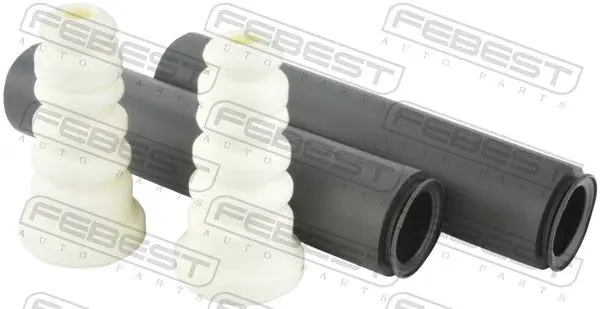 FEBEST FDSHBFOCIIRKIT Пыльник заднего амортизатора с