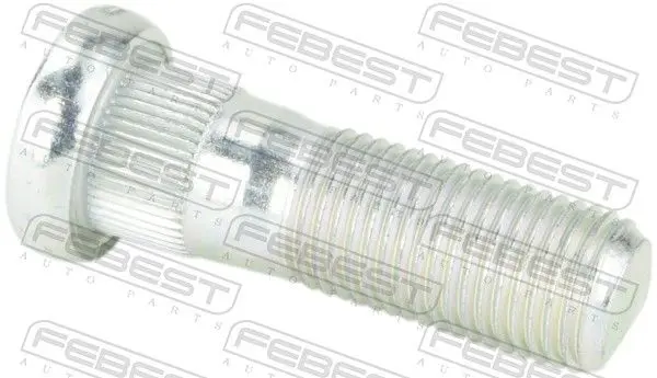 FEBEST 0284006 Шпилька колёсная NISSAN