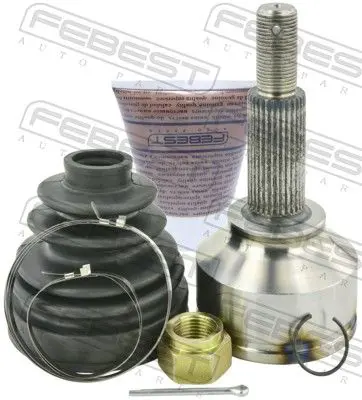Febest 2110TTF ШРУС внешний FORD TRANSIT TTG