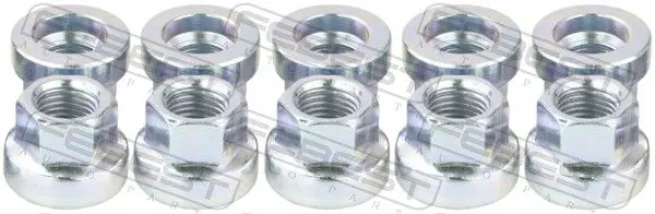 0431-003-PCS10 Гайка PCS10