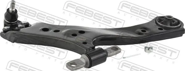FEBEST 0124AXAA52RH Рычаг передний нижний правый