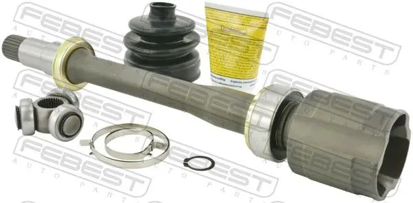 Febest 0111ASV50RH ШРУС внутр правый TOYOTA