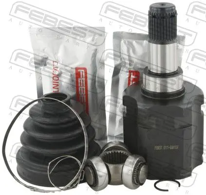 Febest 0111GGN155F Шрус внутренний28X47X30