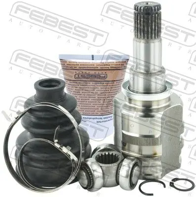 Febest 0111KSP130 ШРУС внутренний TOYOTA YARIS