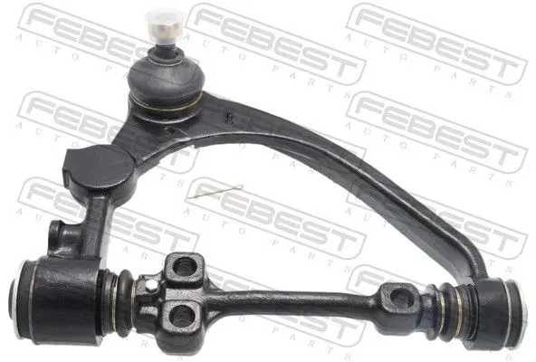 0124-KDY281RH Рычаг верхн правый TOYOTA