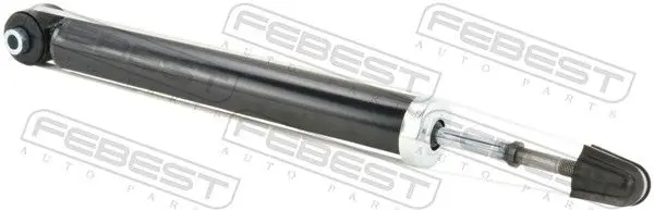 Febest 01650964R Амортизатор задний TOYOTA