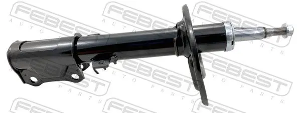 01660974RR Амортизатор задн правый TOYOTA