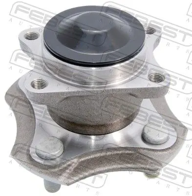 0182-NCP12R Ступица задняя TOYOTA