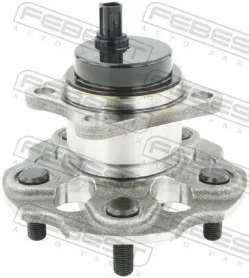 0182-ZVW40R Ступица задняя в сборе TOYOTA