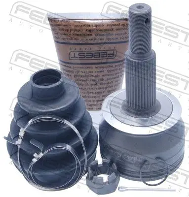 0210-R51R37 ШРУС внешний задний NISSAN