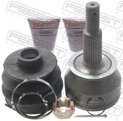 Febest 0210TA60R ШРУС внешний задний INFINITI