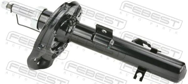Febest 02110001FL Амортизатор передн левый