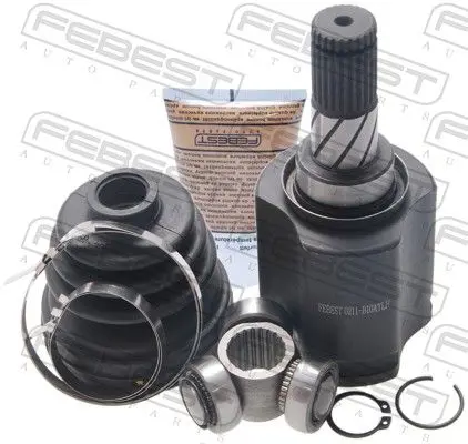 Febest 0211B10ATLH ШРУС внутр левый NISSAN ALMERA