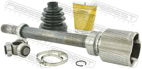 Febest 0211C11HR16RH ШРУС внутр правый NISSAN TIIDA