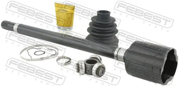 Febest 0211QR25MTRH ШРУС внутр правый NISSAN