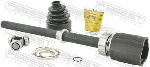 0211-R52VQ35RH ШРУС внутр правый NISSAN
