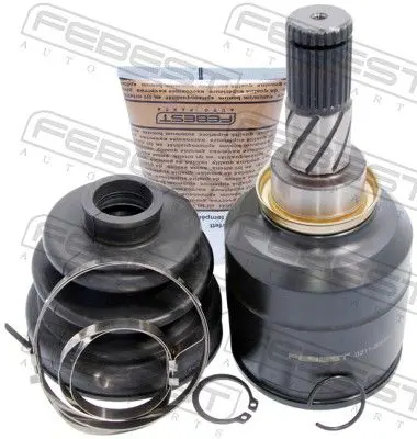 0211-SR20LH ШРУС 0211 SR20LH