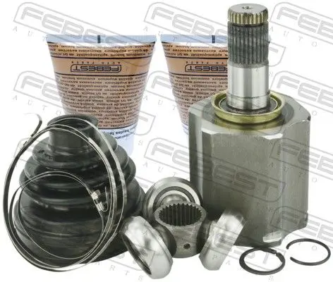 0211-T31LH ШРУС внутр левый NISSAN