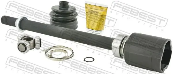 Febest 0211T31MTRH ШРУС внутр правый NISSAN