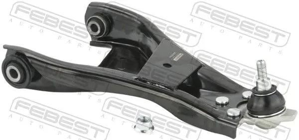 0224-D10LH Рычаг передн левый RENAULT