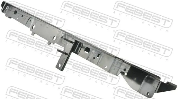 0236-T31F Усилитель бампера переднего