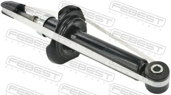 02658717R Амортизатор задний NISSAN