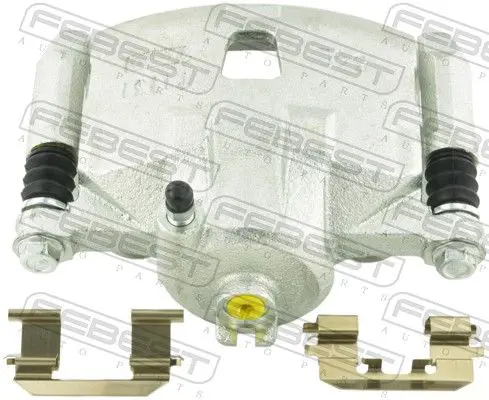 0277-B10FL Суппорт передн левый NISSAN