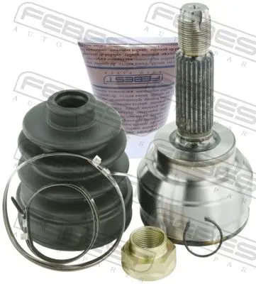 Febest 0410CS3A ШРУС внешний MITSUBISHI LANCER