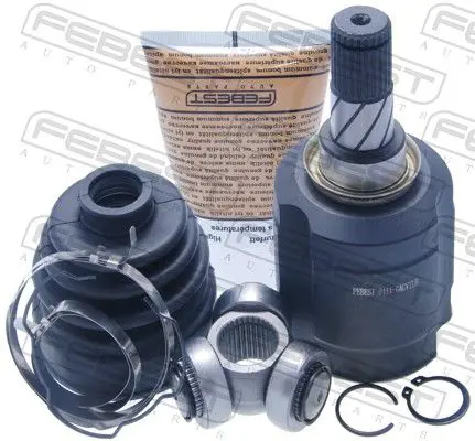 Febest 0411GACVTLH ШРУС ВНУТРЕННИЙ 33X40X27