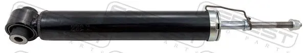 Febest 04650959R Амортизатор задний MITSUBISHI