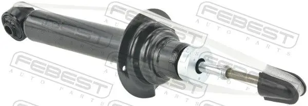 04658554F Амортизатор передний GAS.TWIN