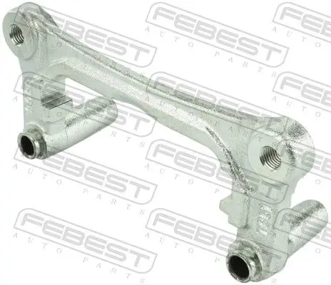 Febest 0477CNA4R Скоба суппорта задняя