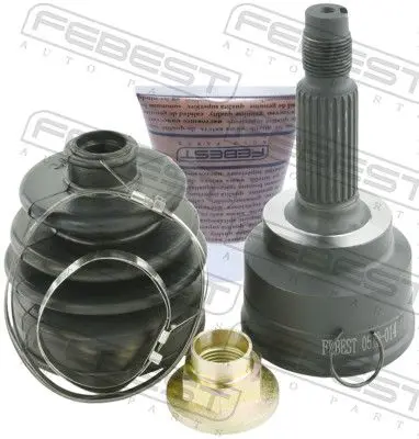 0510-014 ШРУС внешний MAZDA DEMIO DW