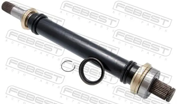 Febest 0512M316MT Вал привода MAZDA 3 BK