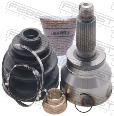 0710-037 ШРУС внешний SUZUKI SX4