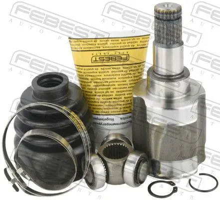 Febest 0711RS415ATLH ШРУС внутренний левый 28x38x22