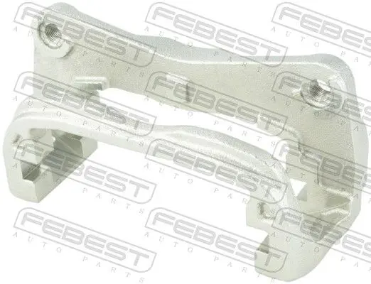 0877C-S11FL Скоба суппорта передн левая