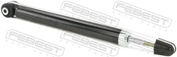 10656576R Амортизатор задний GAS.TWIN