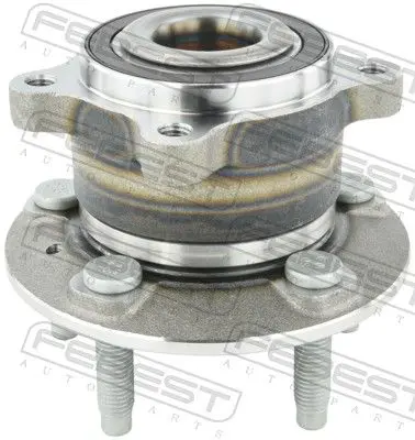 Febest 1082J300R Ступица в сборе задняя OPEL